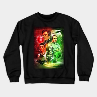 Blakes 7 Orbit Crewneck Sweatshirt